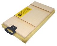 RECHARGE POUR TALOCHE MOUSSE 14X25